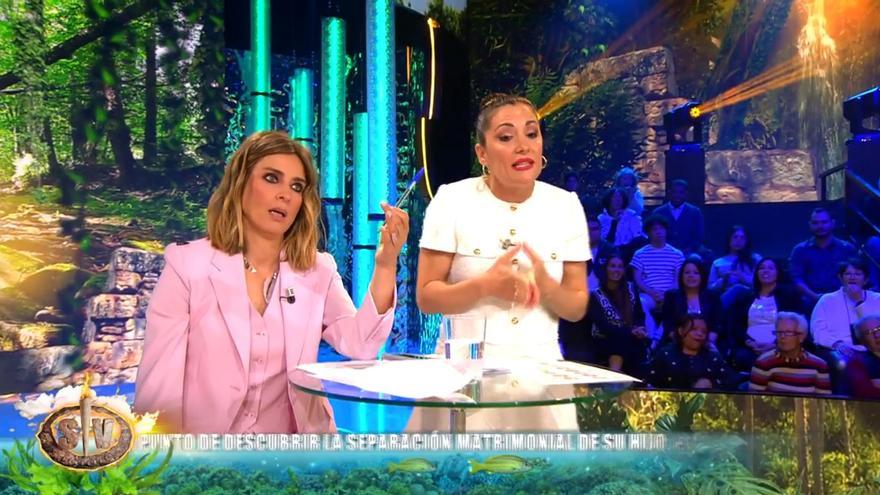 Nagore Robles posible concursante sustituta de Carmen Borrego en &#039;Supervivientes 2024&#039;