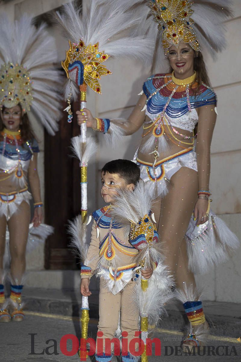 Así se vivió el carnaval de Cehegín