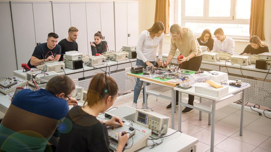 Estos son los centros de FP de Baleares en la red de excelencia