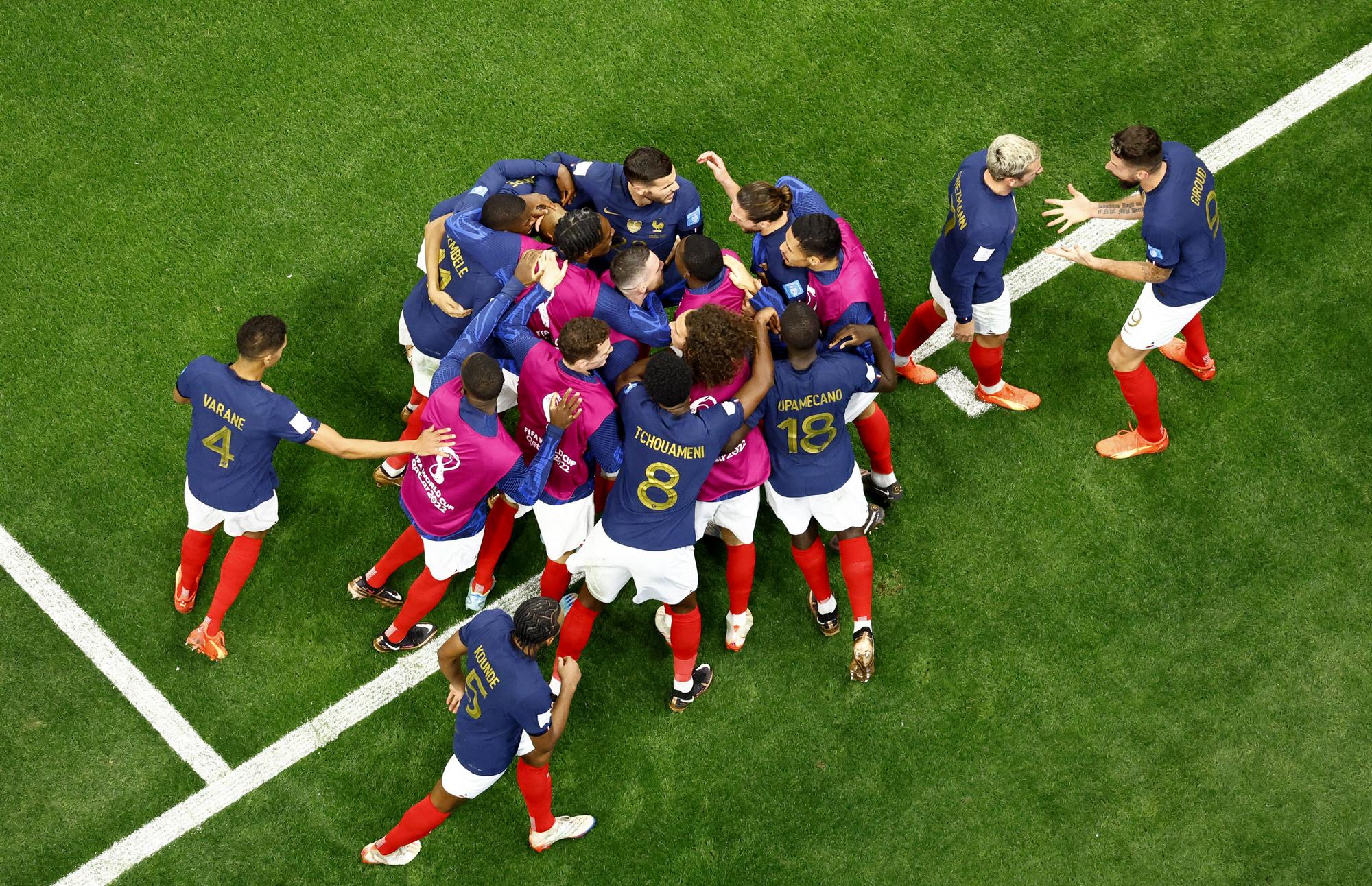 FIFA World Cup Qatar 2022 - Quarter Final - England v France