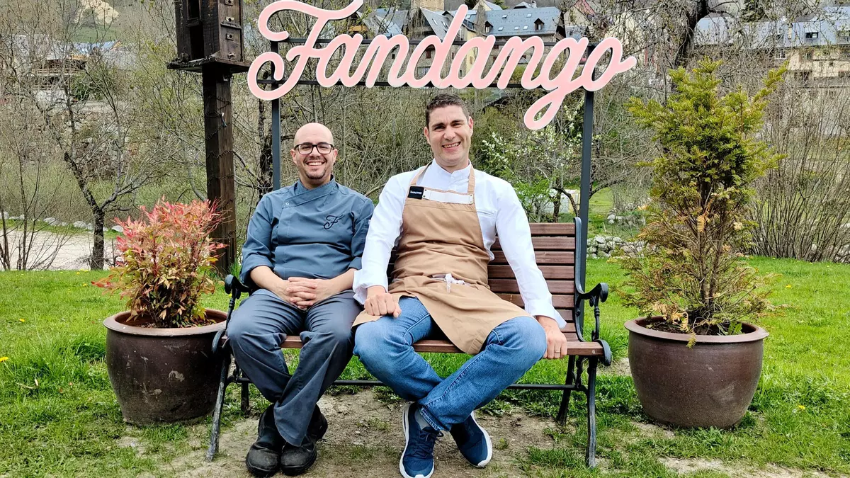 Restaurante Fandango Baqueira: querer gustar a todos en la Vall d’Aran
