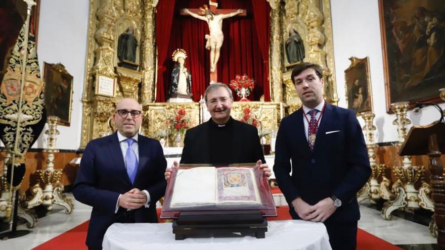 La Caridad recupera sus primitivas reglas del siglo XVI.