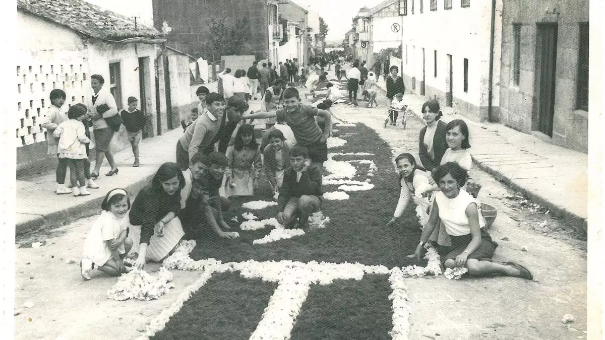 Una llamada a salvar la memoria visual de Bueu