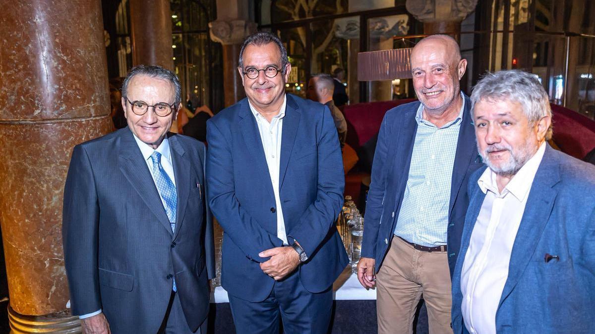 The Alba publishing house toasts its 30 years