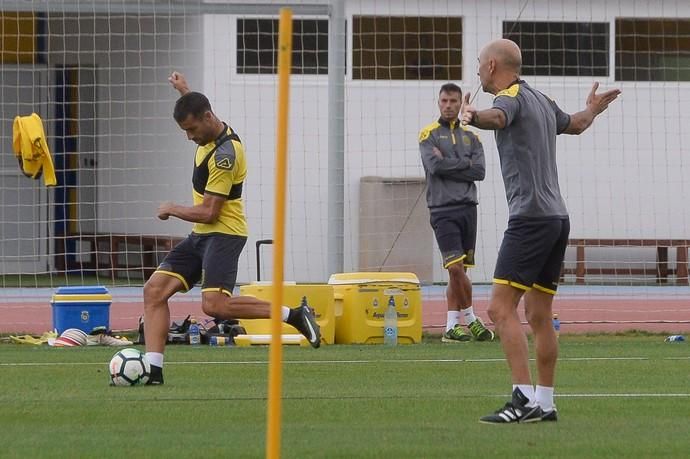 ENTRENAMIENTO UDLP