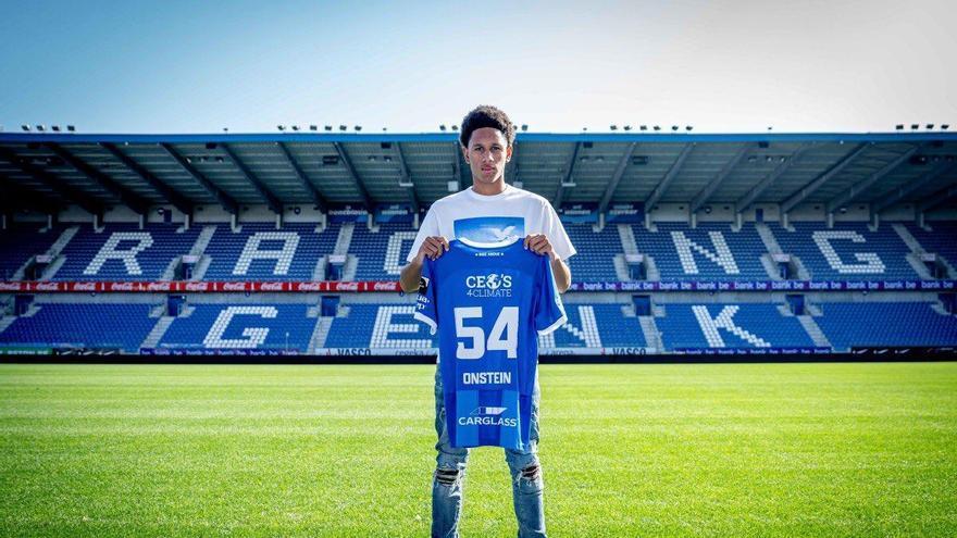 Así juega Juwensley Onstein, central en la órbita del Barça