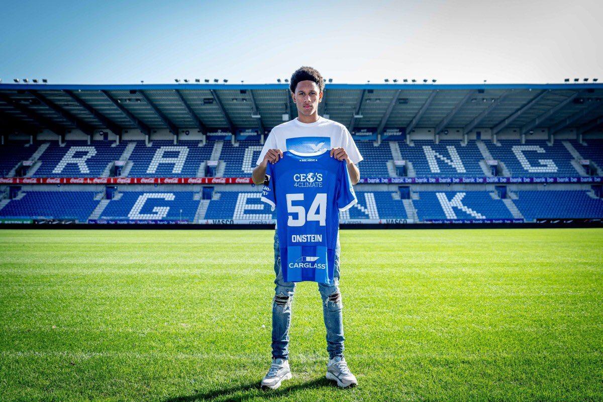 Juwensley Ornstein, del Genk