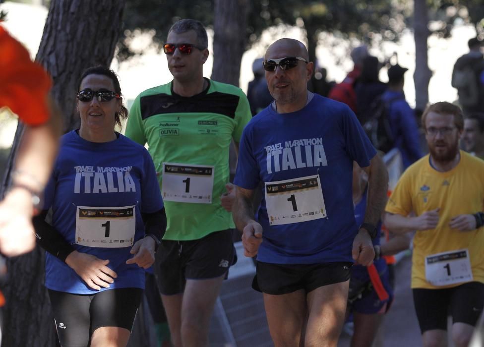 Breakfast Run Maratón València Trinidad Alfonso