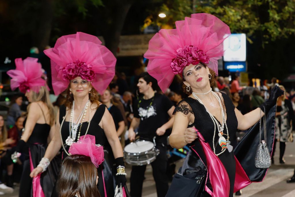 Desfile y Testamento de Doña Sardina