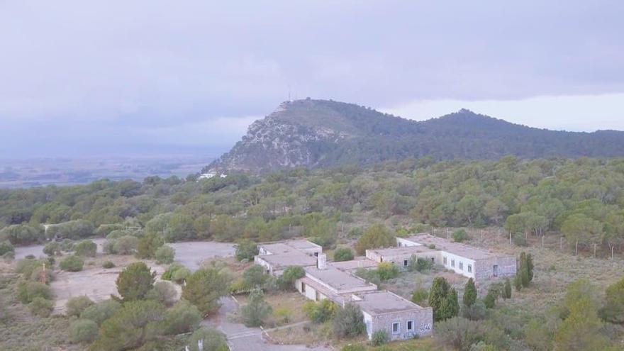 La Generalitat recomprarà l&#039;antiga base Loran a l&#039;Estartit, que acollirà instal·lacions del Parc Natural