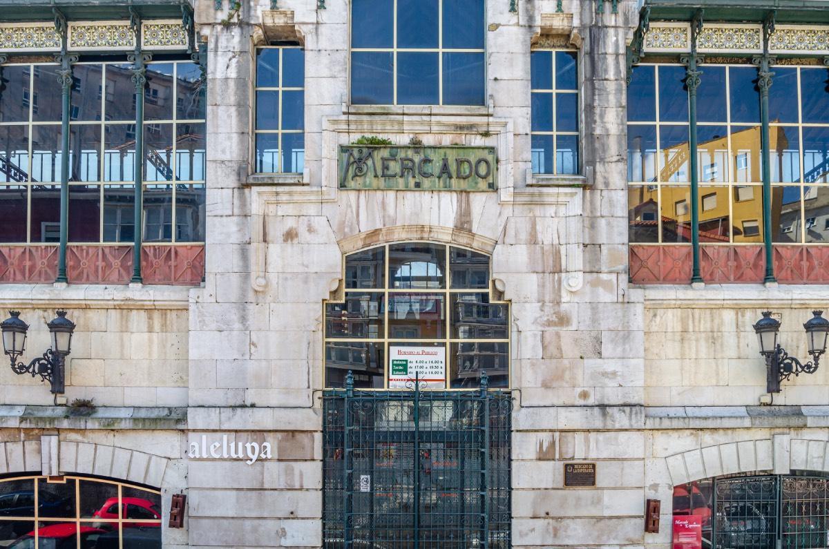 El Mercado de la Esperanza (Santander)