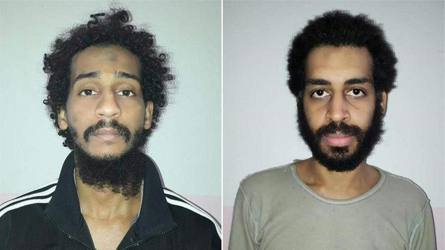 Un terrorista dels ‘Beatles’ d’Estat Islàmic es declara culpable de múltiples càrrecs als EUA