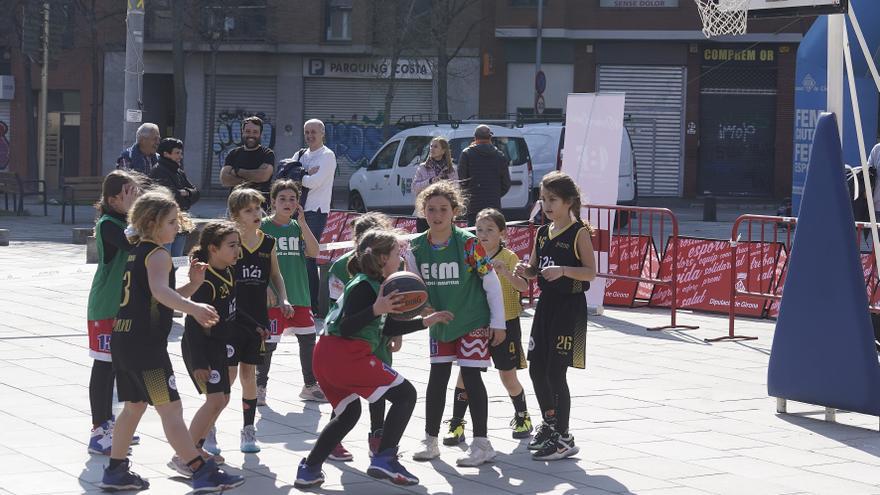 L&#039;11a Jornada de l&#039;Esport Femení de Girona aplega 1.800 nenes, joves i dones.