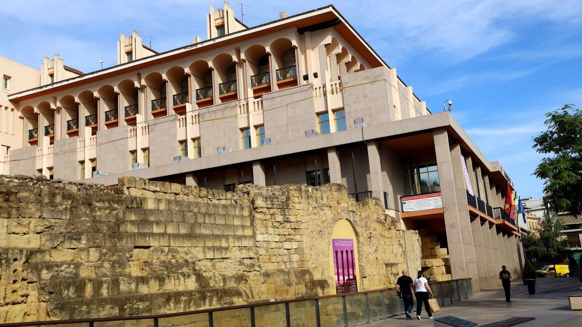 La concentración se realizará frente al edificio del Ayuntamiento de Córdoba.