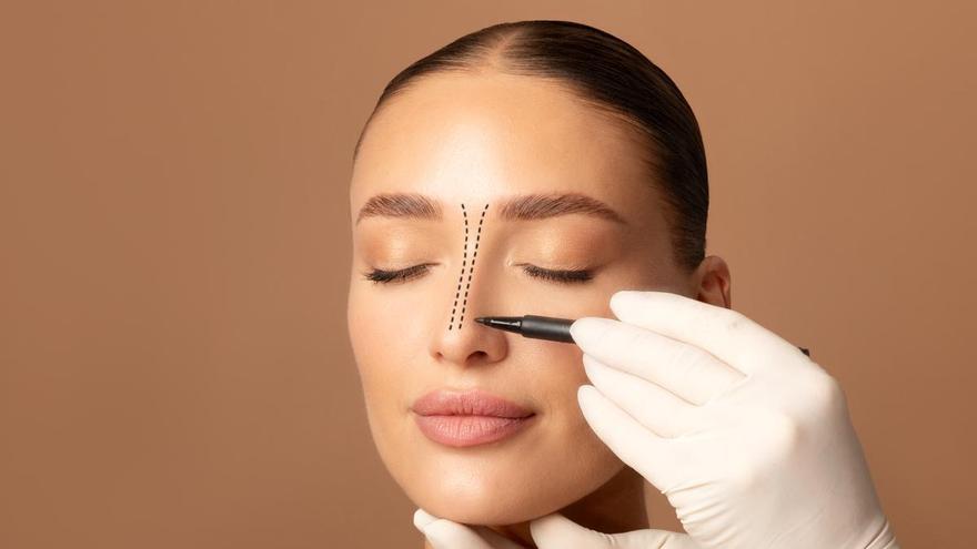 Rinoplastia funcional y estética en Clínica Rotger