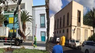 El Cabildo de Lanzarote compra la antigua sede de Correos y el Hospital Viejo