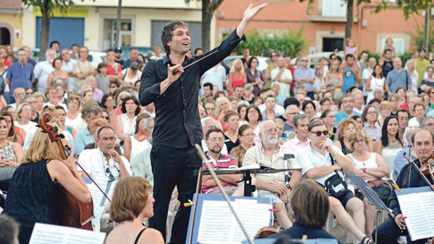 Orquestra Simfònica: debut de jóvenes solistas