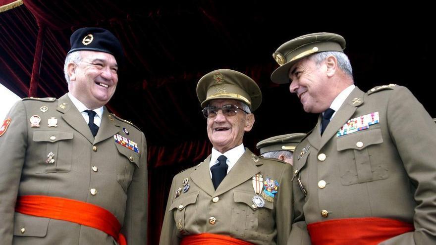 El capitán general de Canarias preparó otro golpe de Estado tras el 23-F