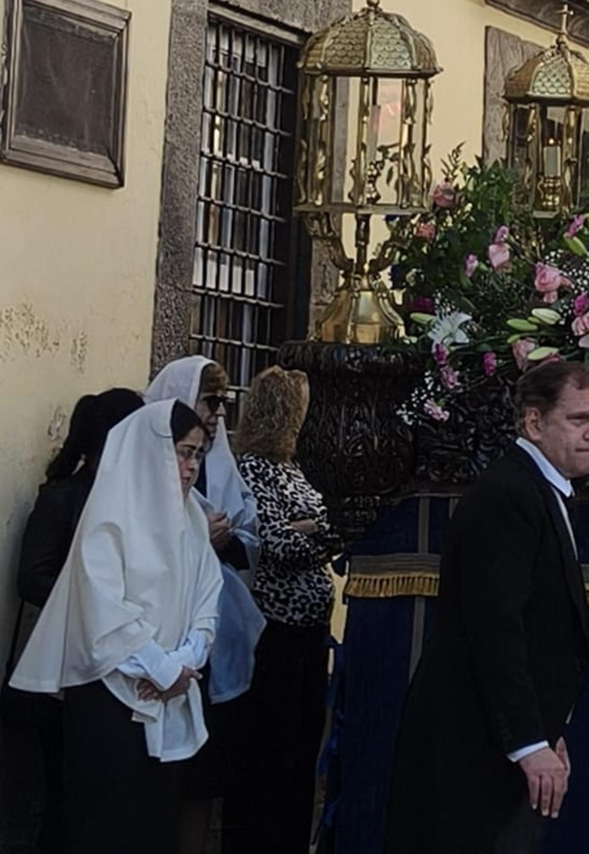 Procesión del Viernes Santo en Gran Canaria