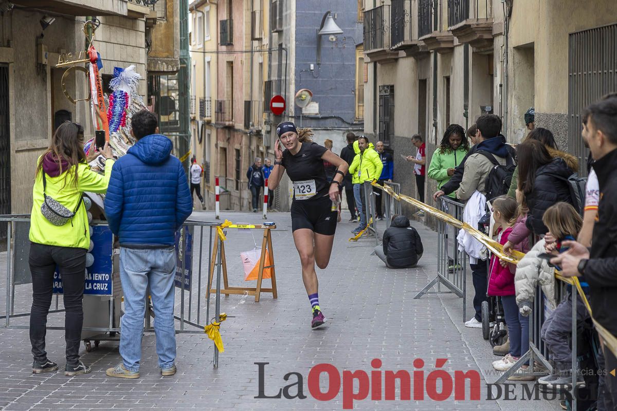 Trofeo de orientación 'Costa Cálida' (sprint en el caso urbano de Caravaca)