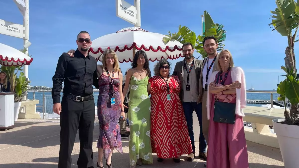 El Cannes del cortometrajista: vestido de gala para comer en el McDonald's