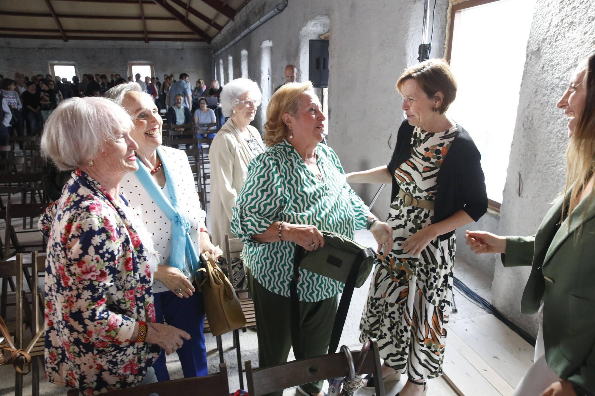 En imágenes: así fue la gran presentación del proyecto de Tabacalera