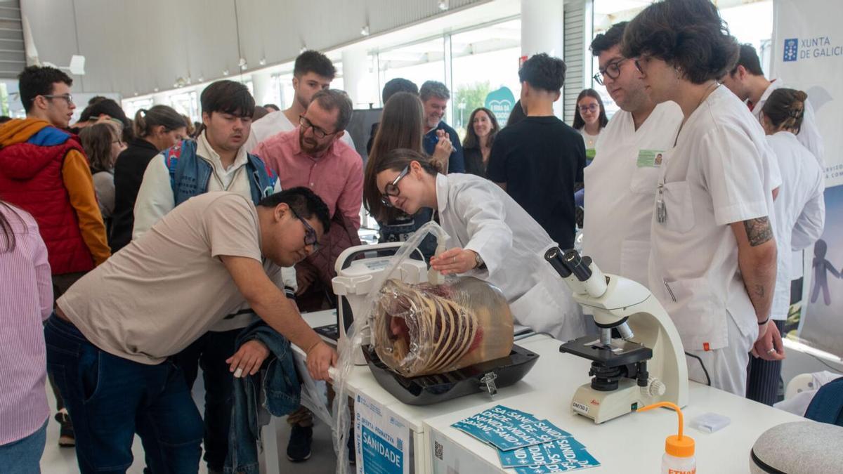 ExpoCoruña acoge la II Feira de Educación, Formación e Emprego