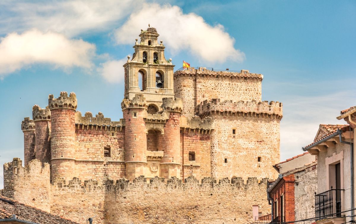 Castillo de Turégano