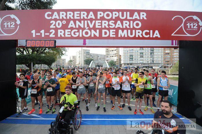 Carrera del 112