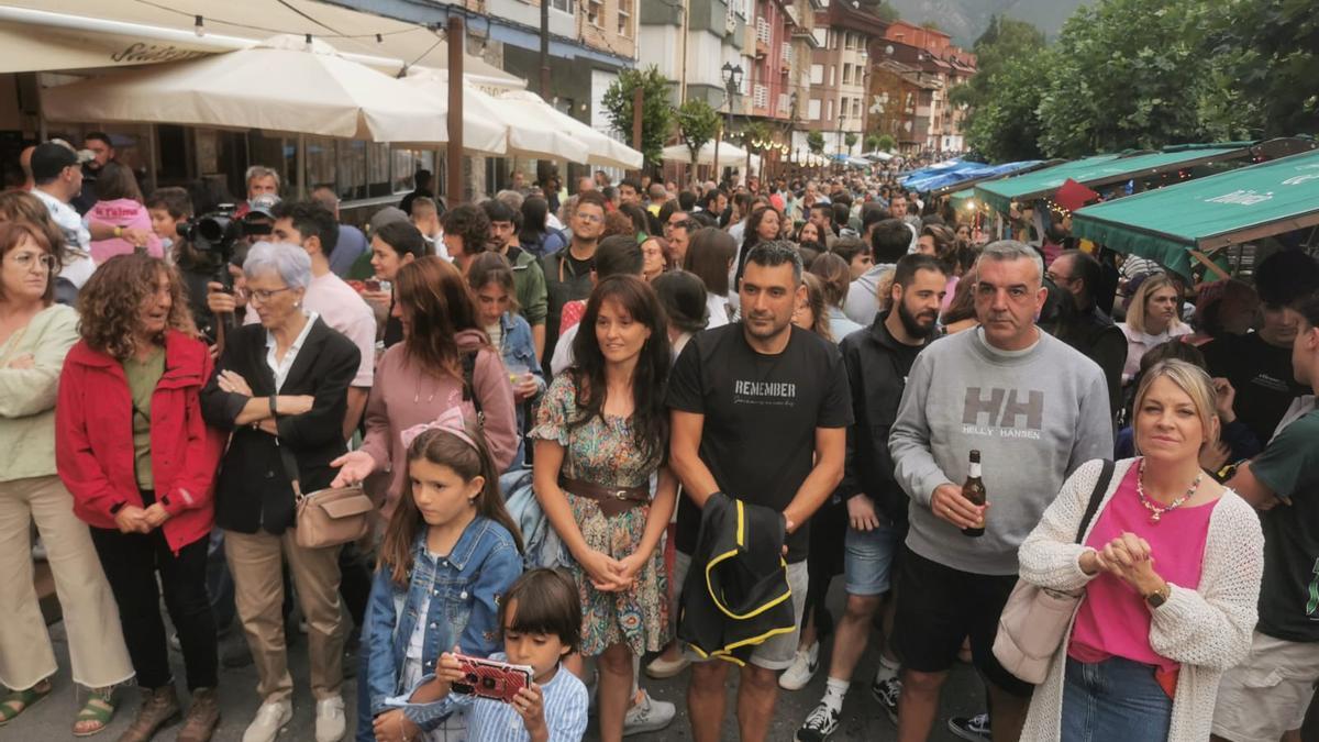 Una edición pasada del mercado.