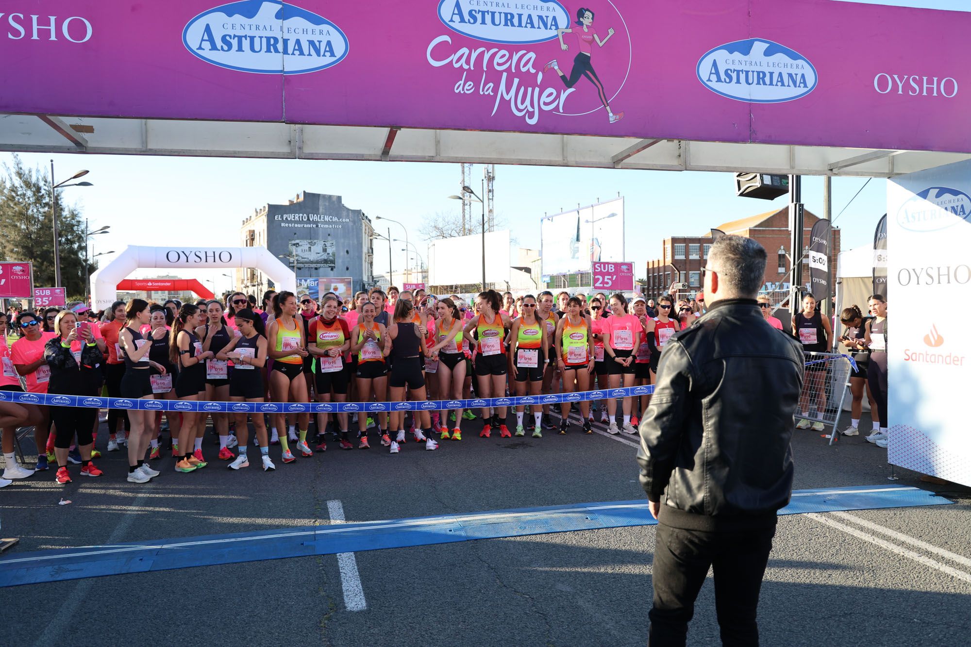 Carrera de la Mujer 2025: Las mejores imágenes del evento