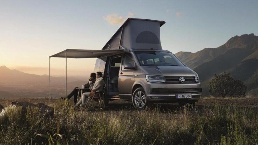 Volkswagen California