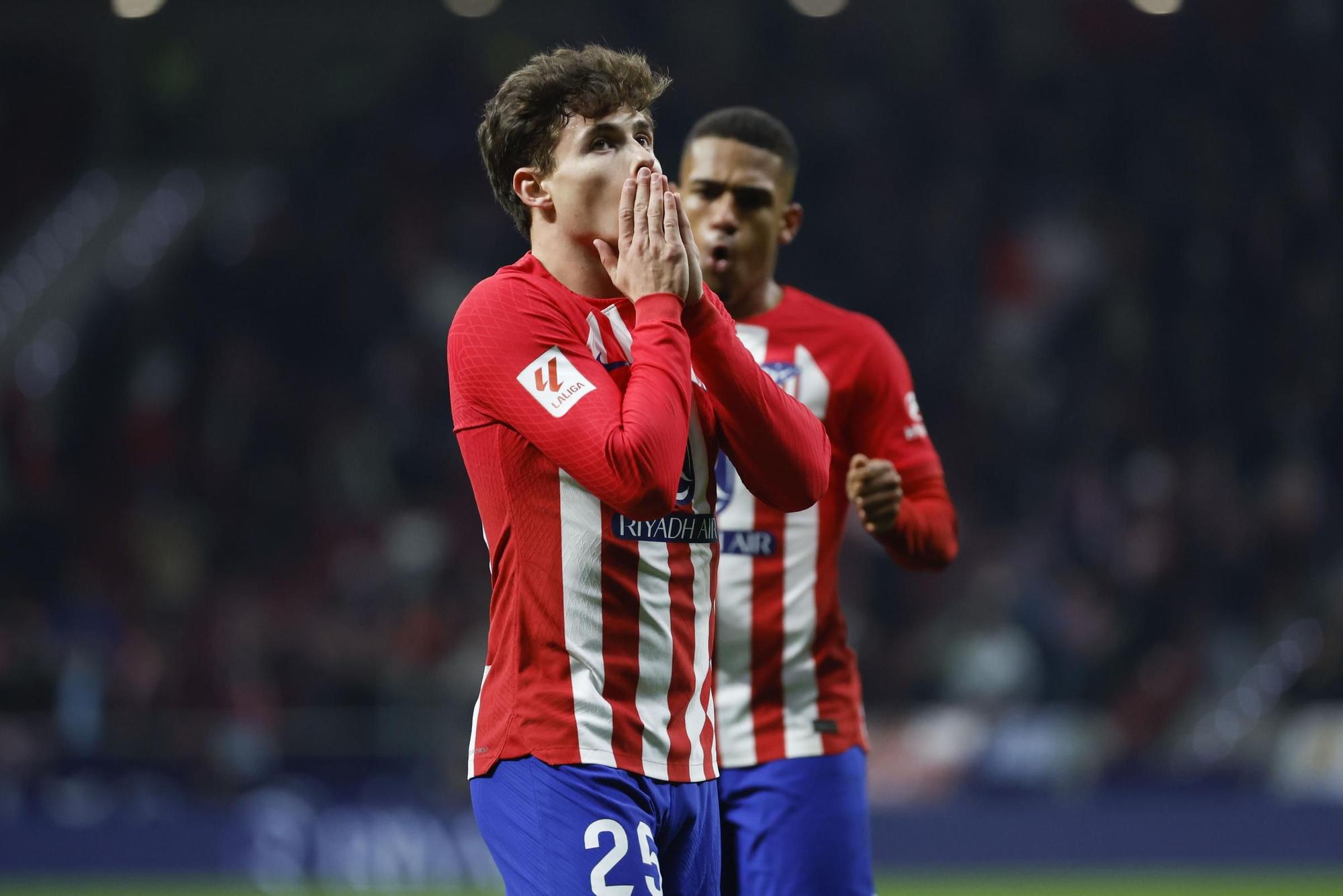 Atlético de Madrid - Getafe