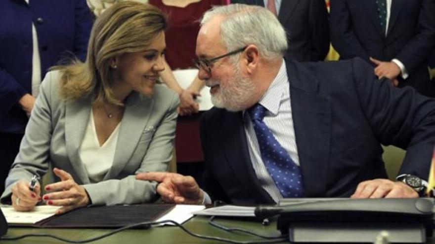 Cañete: "Me han puesto de cabeza de lista para ganar"