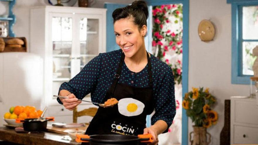 Imagen promocional de Canal Cocina.