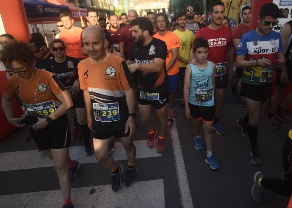 Carrera en Aljucer