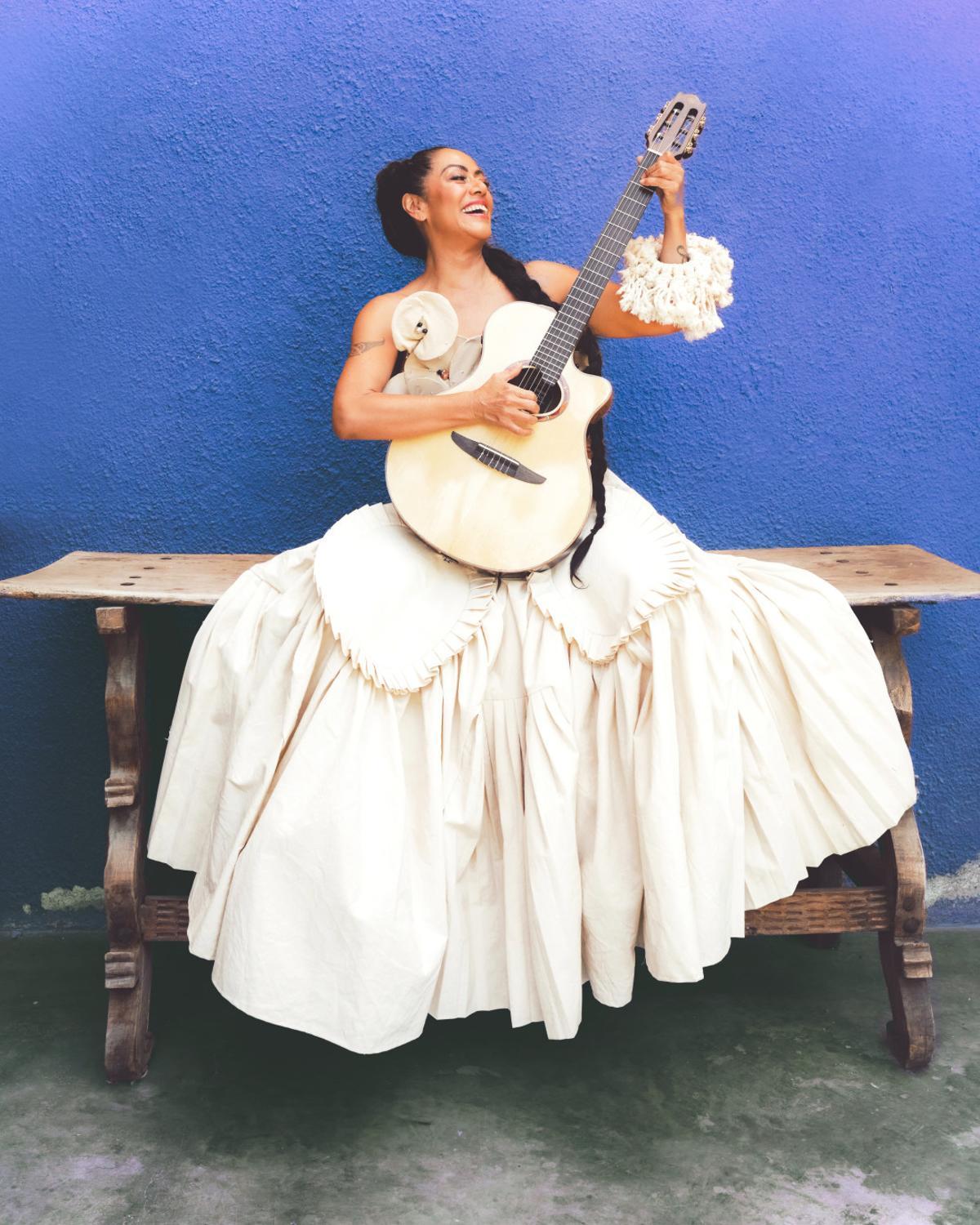 Lila Dowms tocará en el Centro de Cultura Contemporánea Condeduque el 22 de julio.