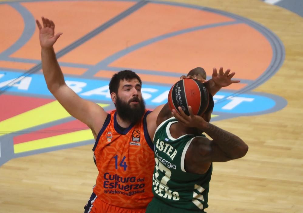 Valencia Basket-Panathinaikos