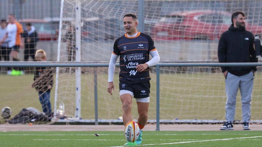 Victoria clave de FibraValencia Les Abelles ante Hernani (28-26)