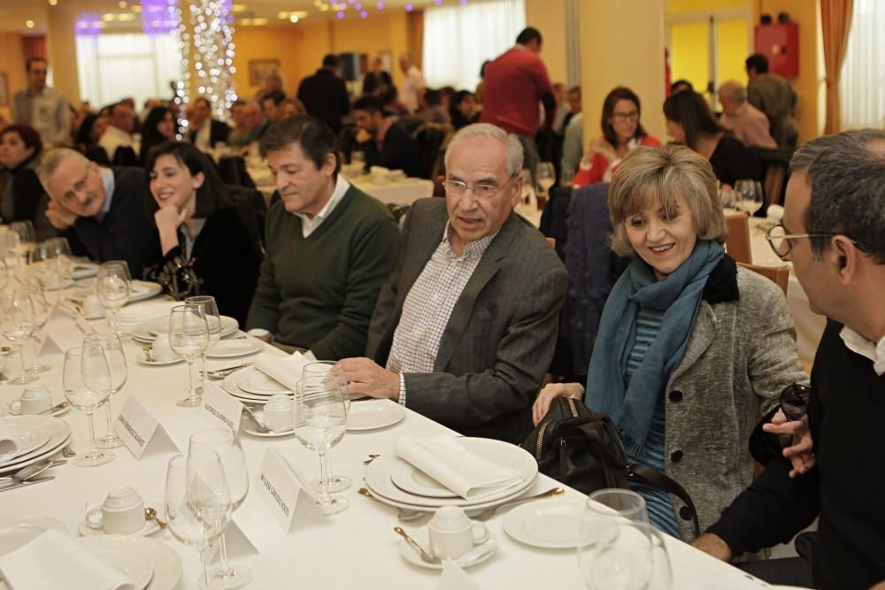 Conmemoración del 125.º aniversario de la fundación de la Agrupación Socialista de Gijón