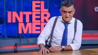 El Gran Wyoming prepara un regreso explosivo de 'El intermedio', que traerá una gran novedad por su 20 aniversario