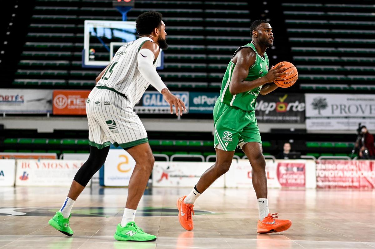 Fotogalería | Las imágenes del Cáceres - Coto Córdoba