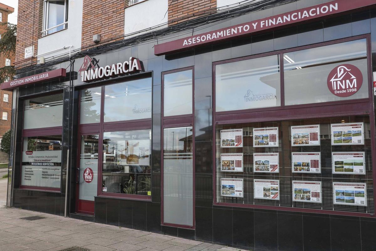 Gestión inmobiliaria Inmogarcía