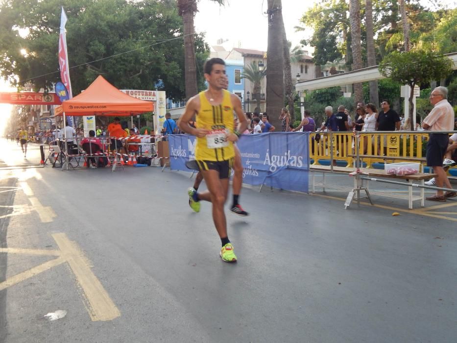 Trofeo Alcaldesa de Águilas