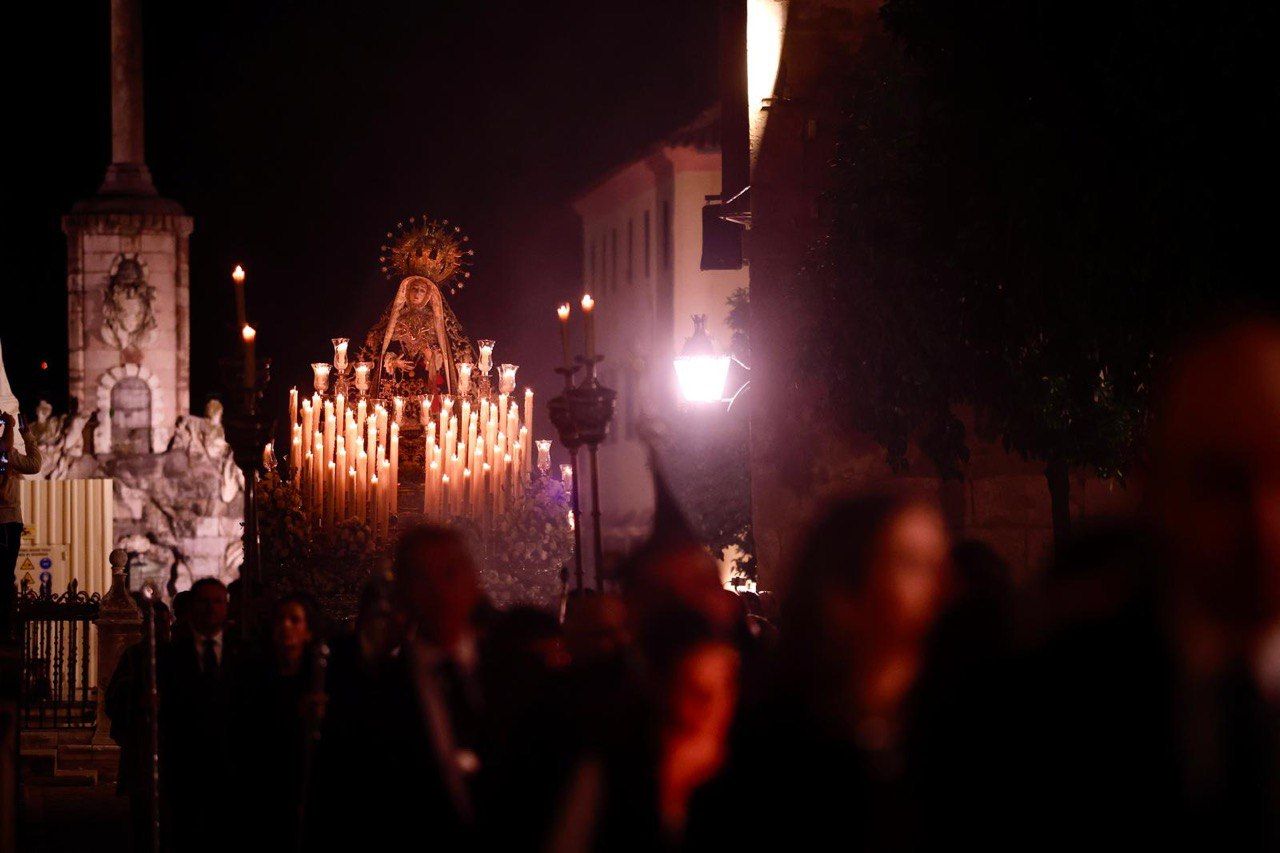 Nuestra Señora de los Dolores, de Córdoba
