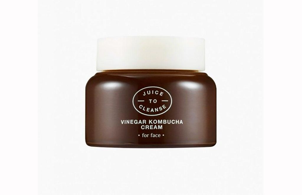 ' Vinegar Kombucha Cream' de Juice to Cleanse