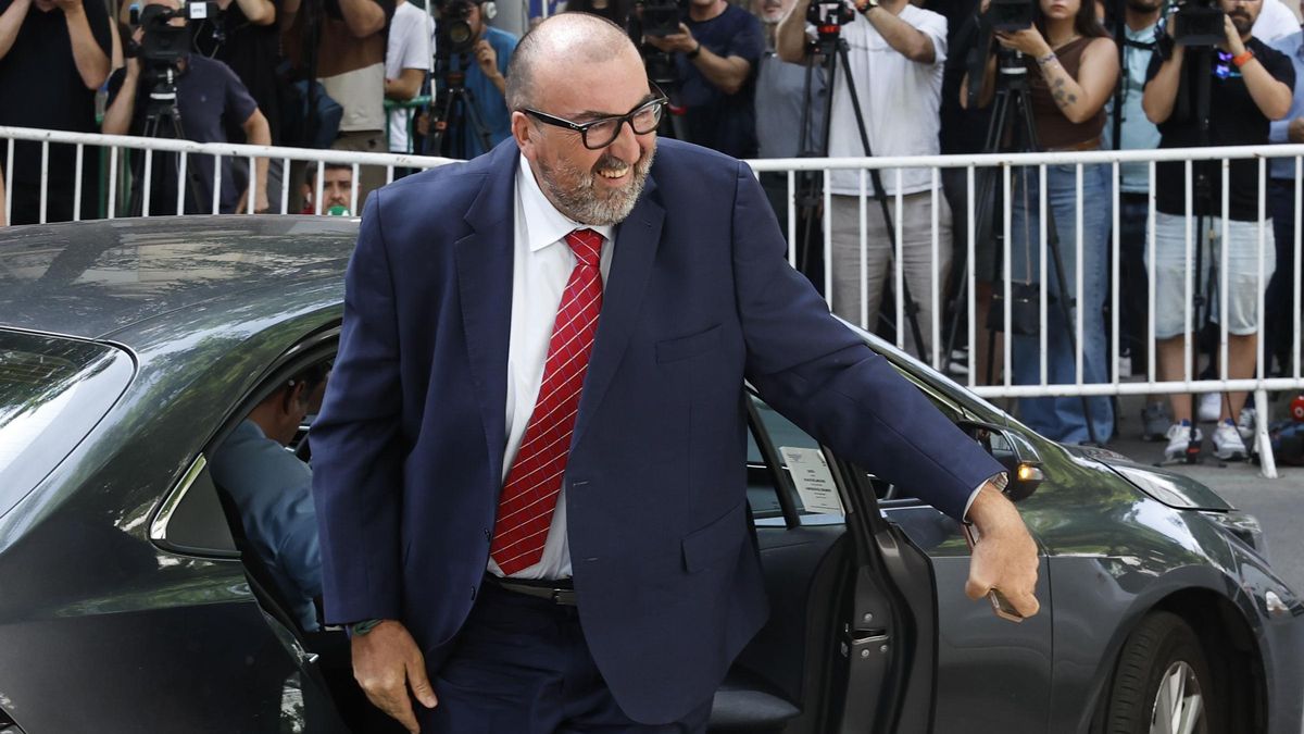 Koldo llega al Supremo para afrontar un nuevo interrogatorio con la incógnita de si el juez lo envía a prisión
