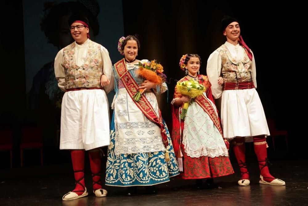 Gala de la Exaltación Huertana en el Romea