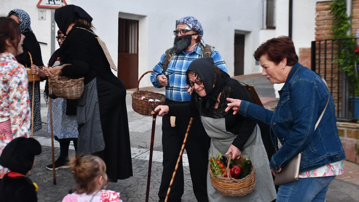 Fiesta de Máscaras de Jubrique