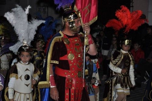 Prendimiento y Procesión del Martes Santo Cieza 2014